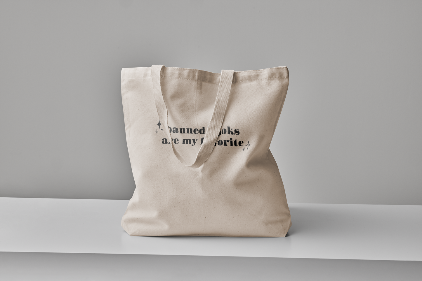 Banned Books Tote Bag