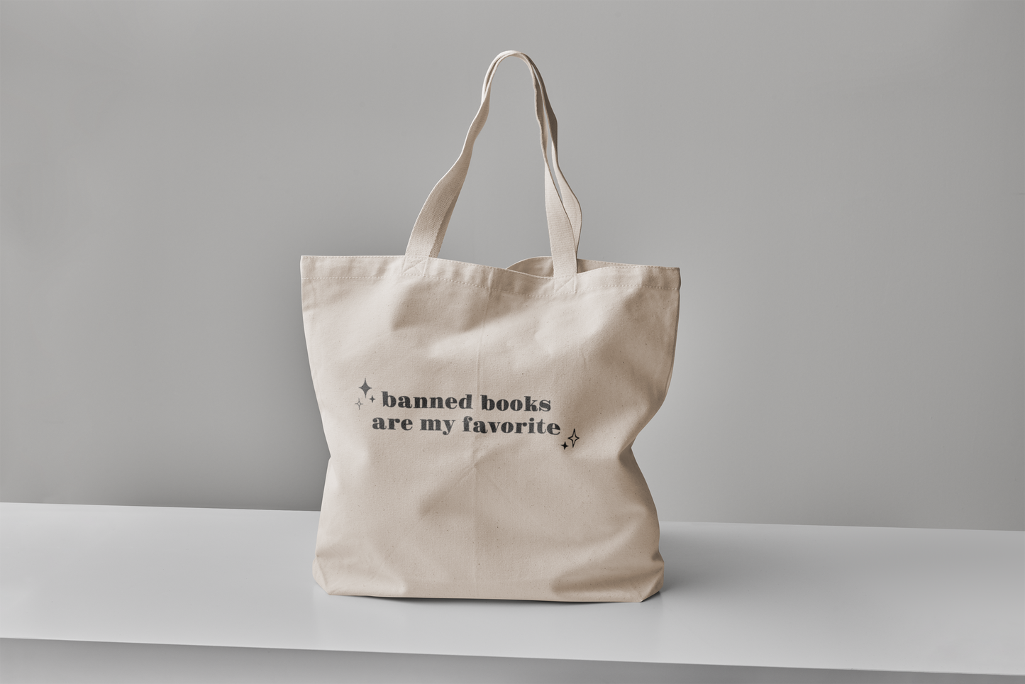 Banned Books Tote Bag